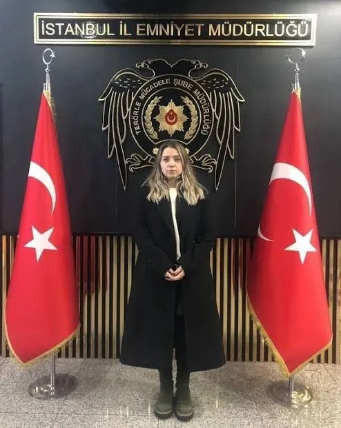 DHKP-C'li Ezgi, Özgür Özel'in otobüsünde! İBB'de yeniden işe alınmış
