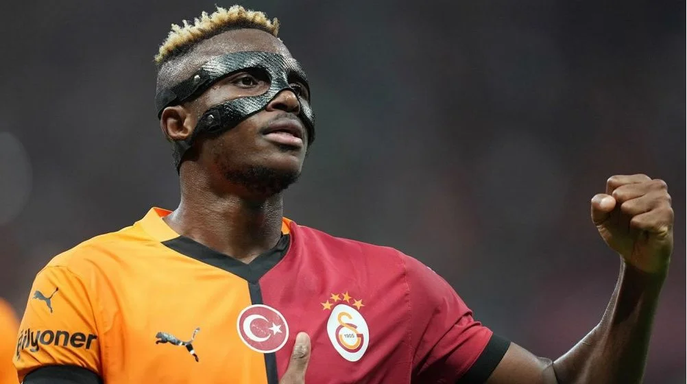 Galatasaraylı Taraftarların Gözdesi Osimhen'in Geleceği Merak Konusu! Menajerinden Açıklama Geldi