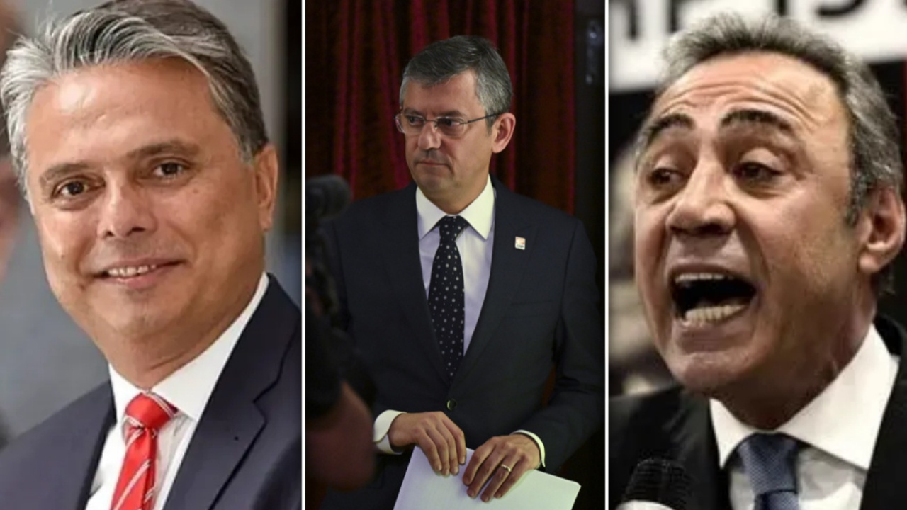 CHP'de olağanüstü kurultay günü! Üçlü düello: Özgür Özel, Ümit Uysal ve Berhan Şimşek genel başkanlık için yarışacak...