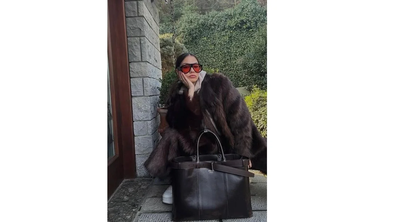 Demet Özdemir'in yeni aşkı Ünlü İş İnsanı Metin Güneş'in oğlu Kadir Güneş çıktı!