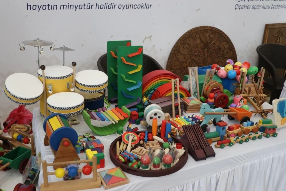 Sivas’ta yaşayan miras şöleni başladı