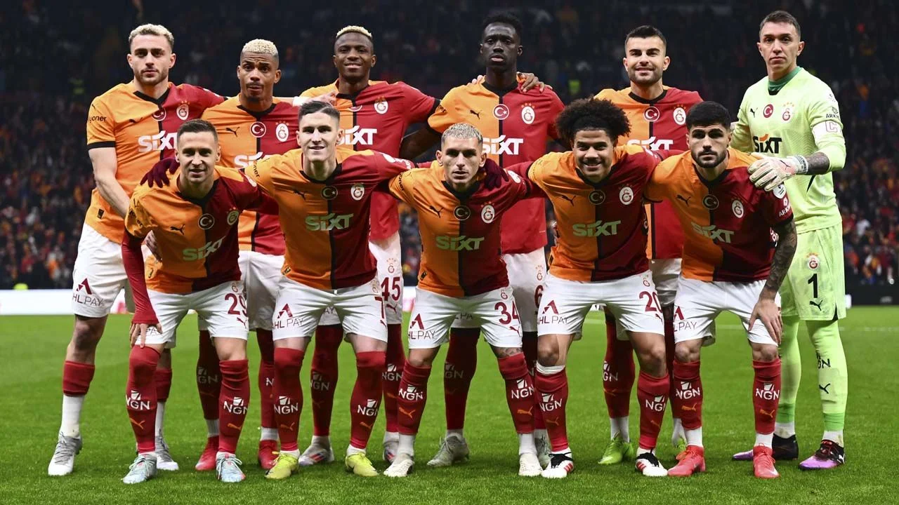 Galatasaray'ın Samsunspor maçı ilk 11'i belli oldu! Okan Buruk'tan Alvaro Morata'ya yine kesik