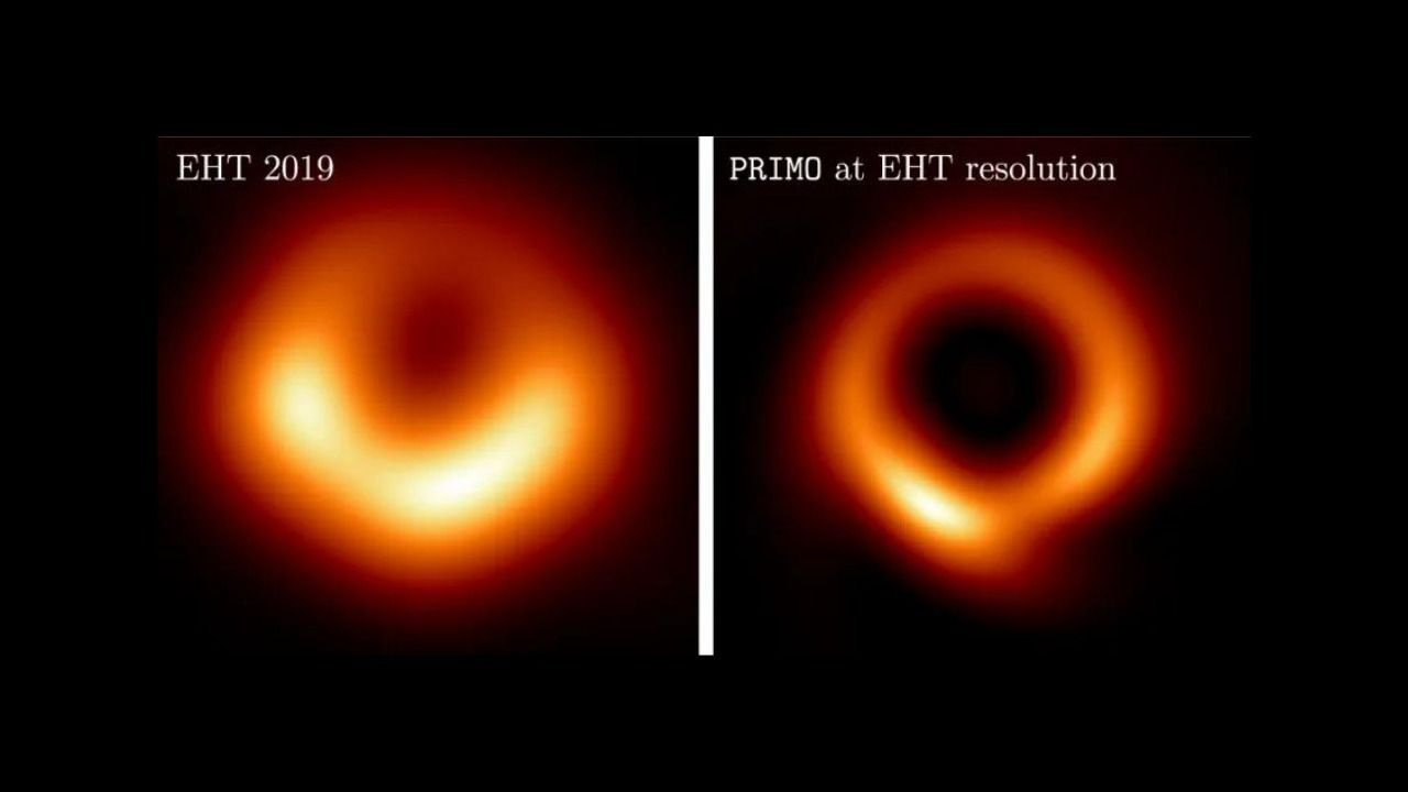 Resmen kozmik katliam! NASA dev 'canavar' bir kara delik keşfetti!