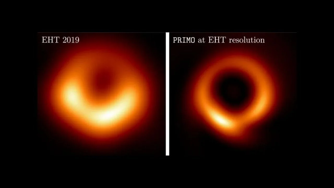 Resmen kozmik katliam! NASA dev 'canavar' bir kara delik keşfetti!