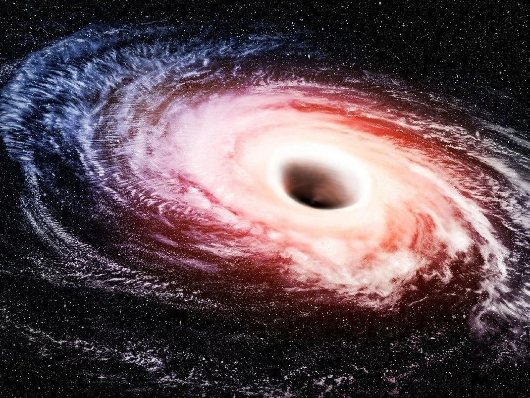 Resmen kozmik katliam! NASA dev 'canavar' bir kara delik keşfetti!