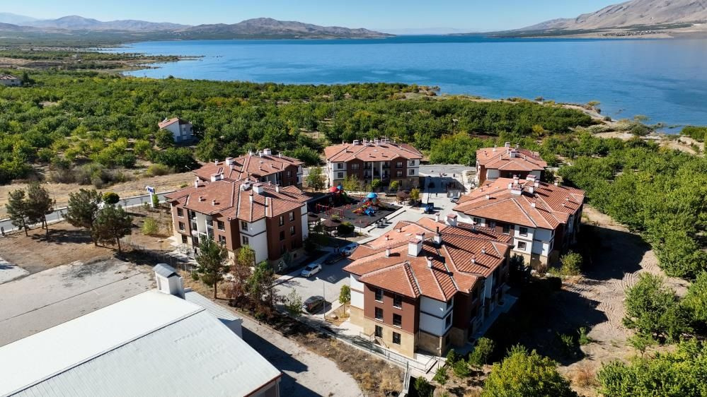 Malatya Kale’de TOKİ’nin “kale gibi” konutları sınavdan geçti!