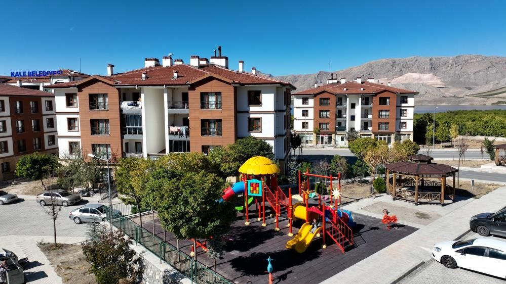 Malatya Kale’de TOKİ’nin “kale gibi” konutları sınavdan geçti!