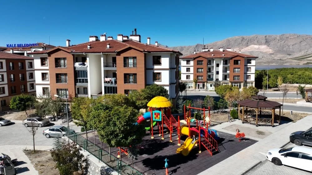 Malatya Kale’de TOKİ’nin “kale gibi” konutları sınavdan geçti!