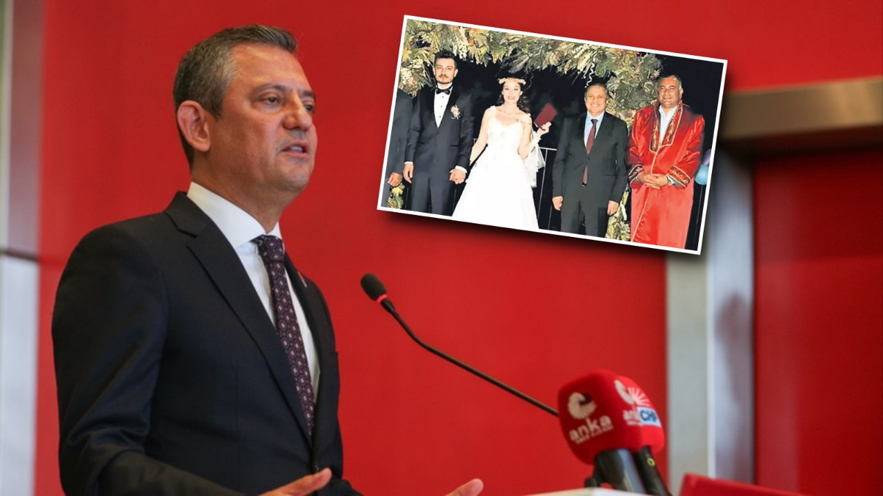 CHP'de yeni torpil skandalı! Özgür Özel'in danışmanının eşine altın tepside müdürlük!