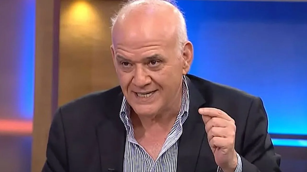 Ahmet Çakar çıldırdı: "Herkes adam olur Fener adam olmaz! Jose Mourinho şov yapadursun, şampiyonluk gitti!"