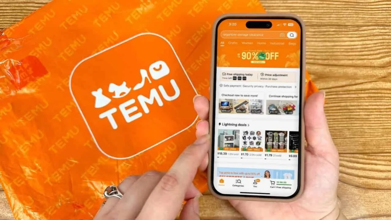 TEMU kapatılacak mı? E-ticarette yeni dönem! Temsilcilik olmayan sitelere erişim engeli