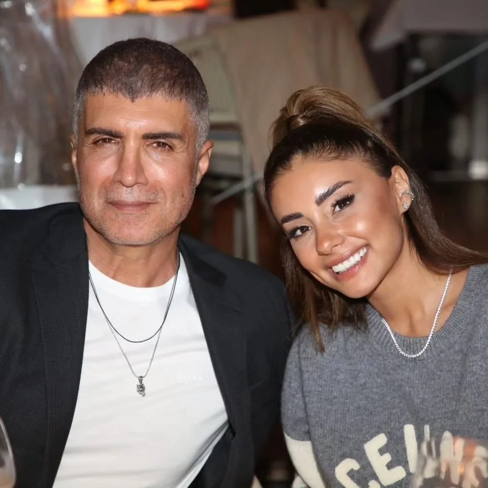 İstanbul depremi ünlüleri de korkuttu: Özcan Deniz ve Samar Dadgar geceyi çadırda geçirdi