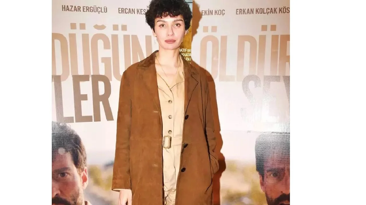 Ekin Koç'un yeni filmi "Öldürdüğün Şeyler" göz kamaştıran galayla tanıtıldı: Ünlü isimler akın etti...