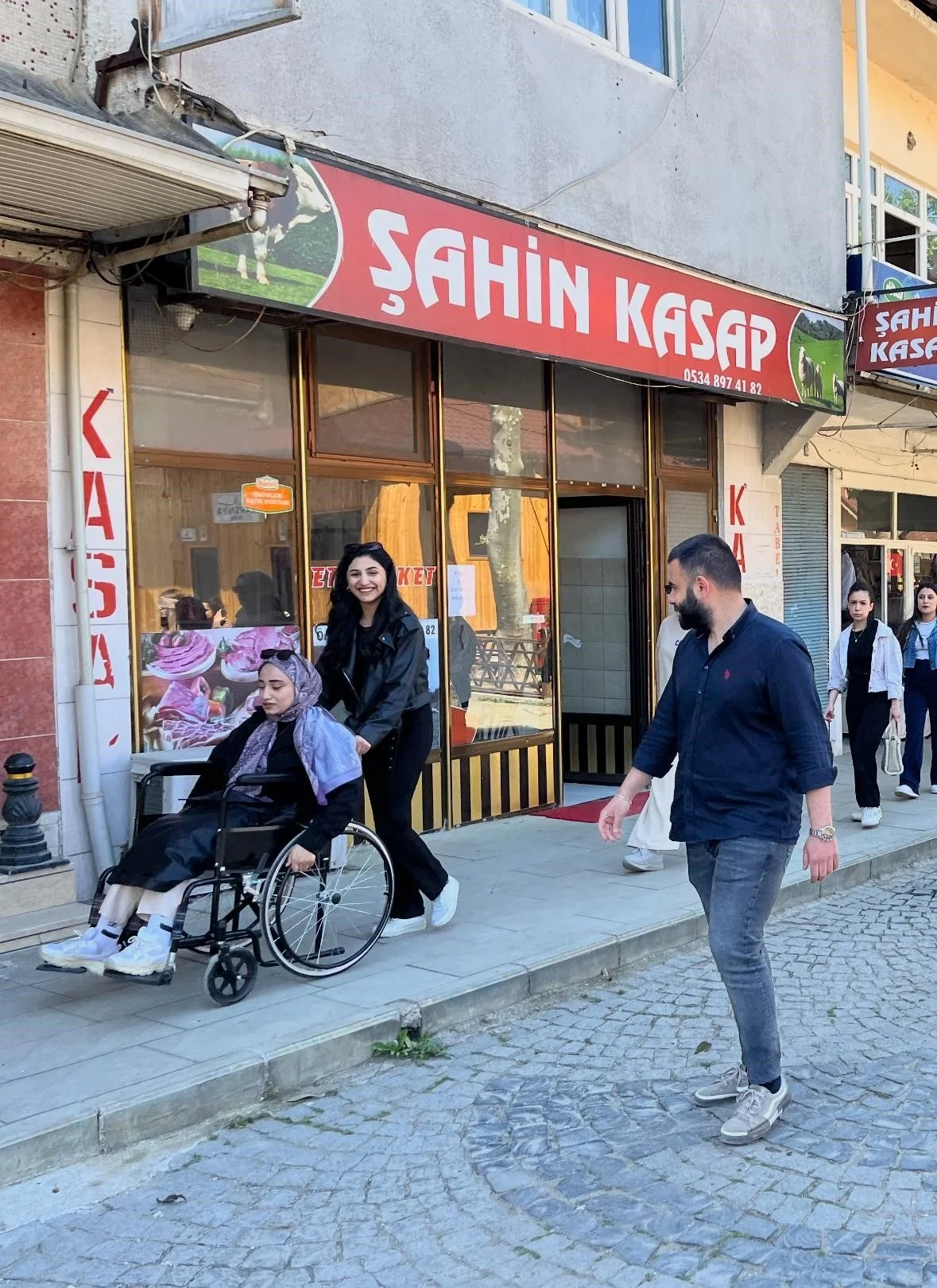 Artvin’de yürekleri ısıtan etkinlik! Öğrenciler engelli bireylerin yaşamına empatiyle dokundu