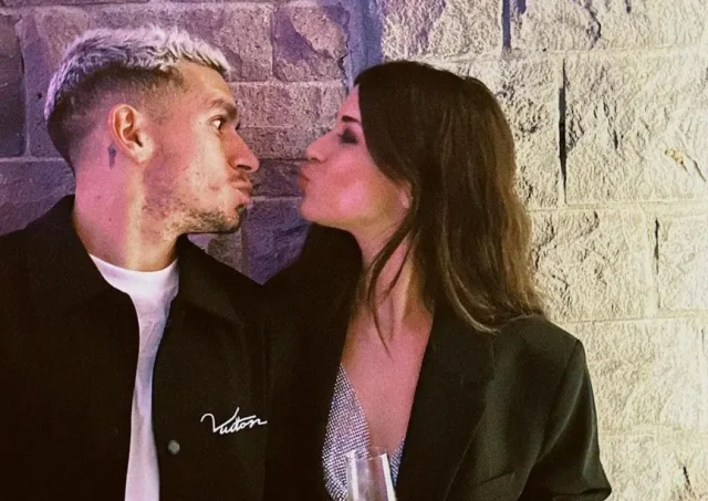 Galatasaraylı Lucas Torreira'nın yanındaki gizemli kadın bakın kim çıktı!