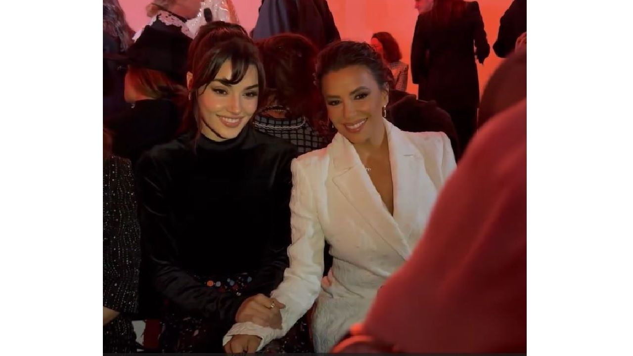 Hande Erçel ve Hakan Sabancı'dan romantik tren pozları: Evlilik çanları mı çalıyor?