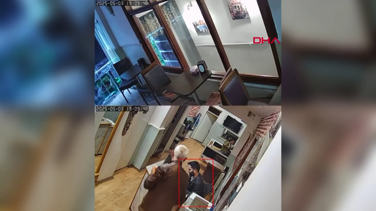 Saldırıya böyle gitmiş! Özel'e yumruk atan Selçuk Tengioğlu'nun otel görüntüleri ortaya çıktı!