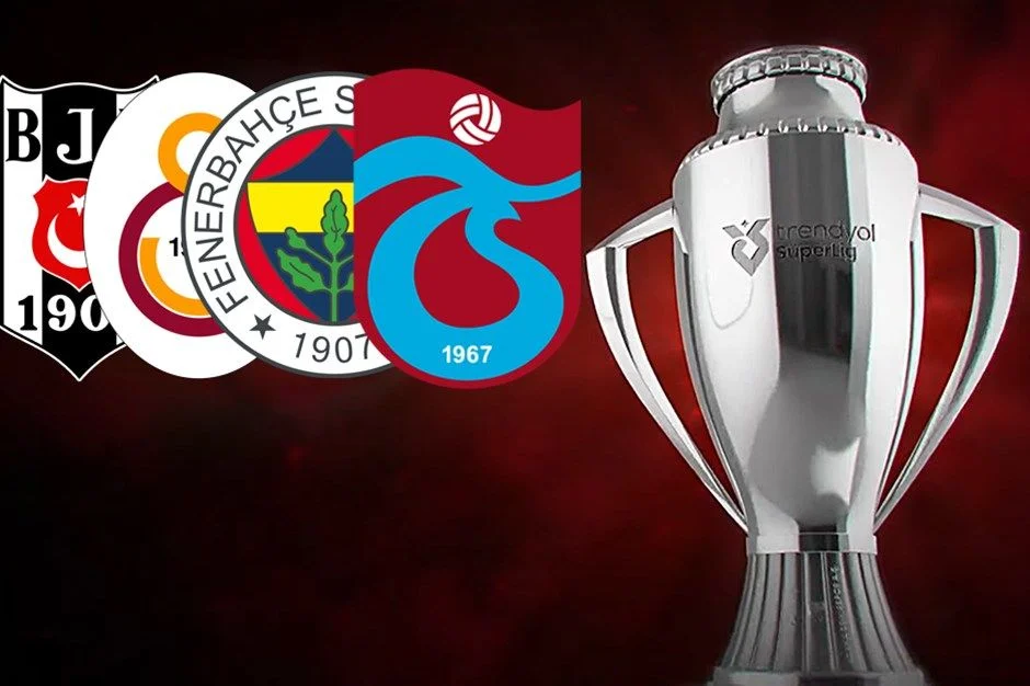 Yapay zeka Süper Lig'de gelecek 10 yılın şampiyonunu belirledi: Neredeyse yarısında aynı takım ipi göğüslüyor!