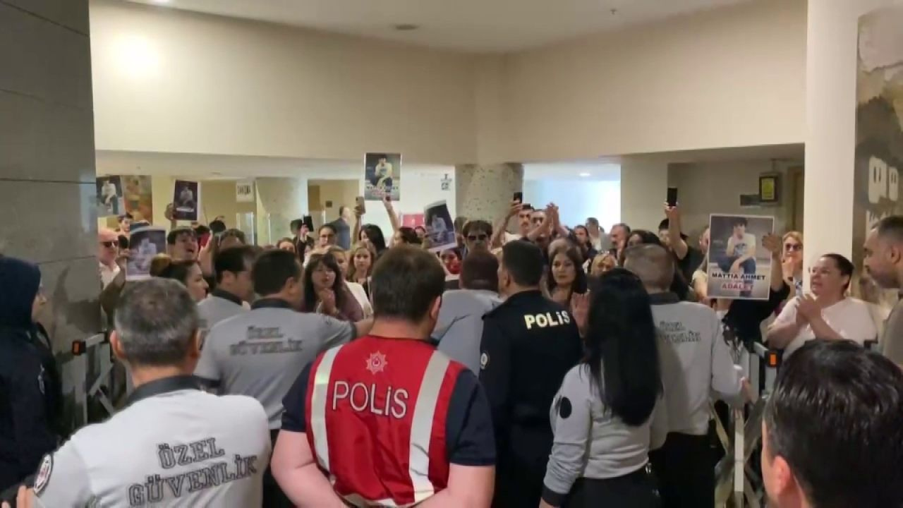 Mattia Ahmet Minguzzi davası 20 Haziran'a ertelendi! Cinayetin şok eden yeni görüntüleri ortaya çıktı...