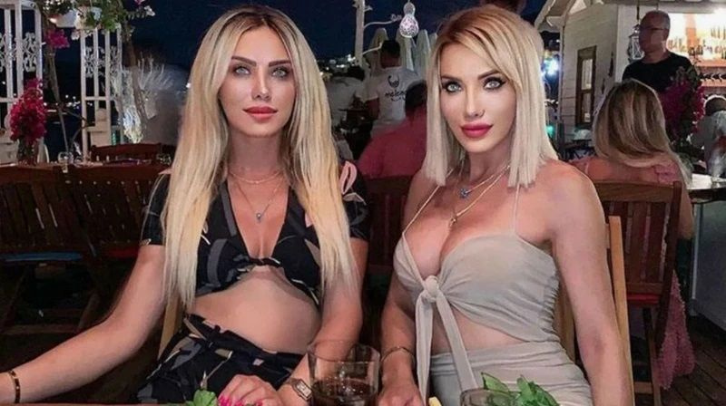 Ciciş kardeşlerden Esra Ersoy, 3 yılın ardından cezaevinden çıktı! Soluğu kuaförde aldı, son hali şaşkına çevirdi!