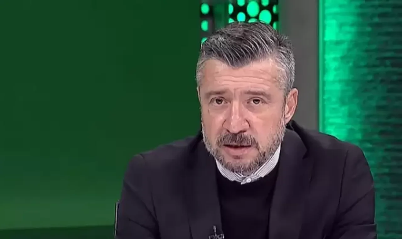 Tümer Metin Jose Mourinho'nun Yerine Gelecek İsmi Açıkladı: Net Bir Şekilde...