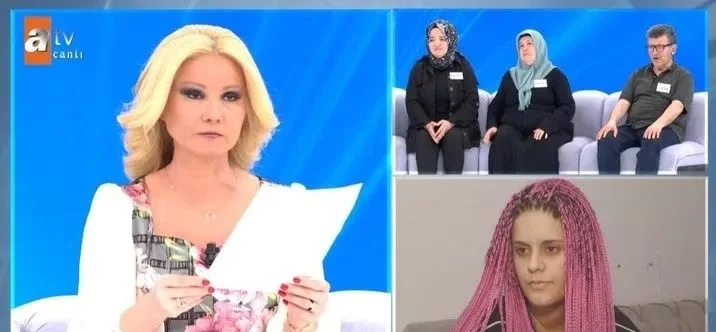 Müge Anlı ile Tatlı Sert'teki fenomen Mekselina olayında şoke eden gelişmeler! Yurt dışına kaçış planı, tehdit ve dolandırıcılık iddiaları