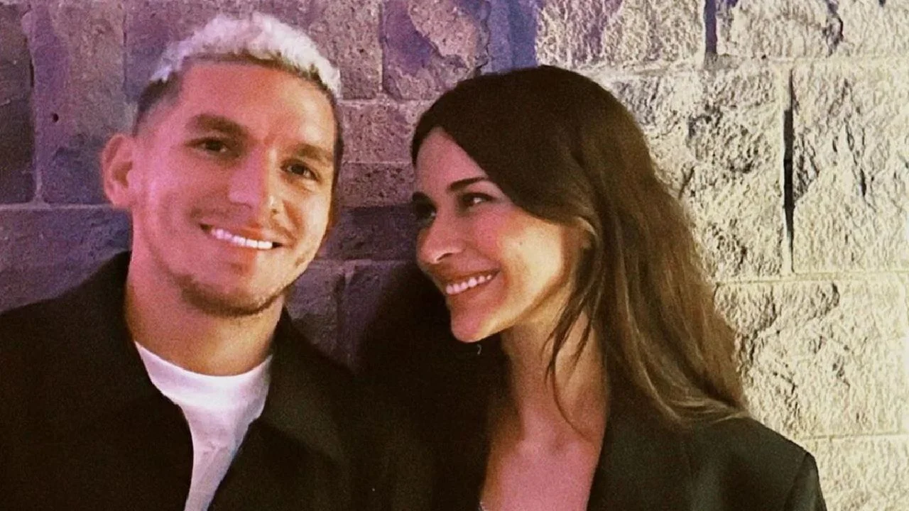Lucas Torreira şampiyonluk ve aşk sarhoşluğu! Resmen belgelendi...