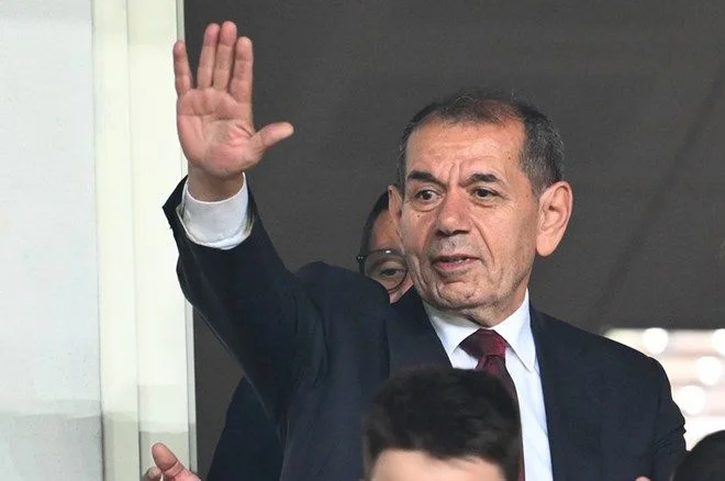 Dursun Özbek tartışmalara nokta koydu: Fernando Muslera'nın geleceği netleşti!