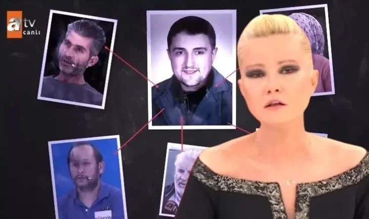 Müge Anlı ile Tatlı Sert programında kan donduran cinayet itirafı! Üvey oğlunu "Çıkardığı seslerden rahatsız oldum'' diyerek öldürdü