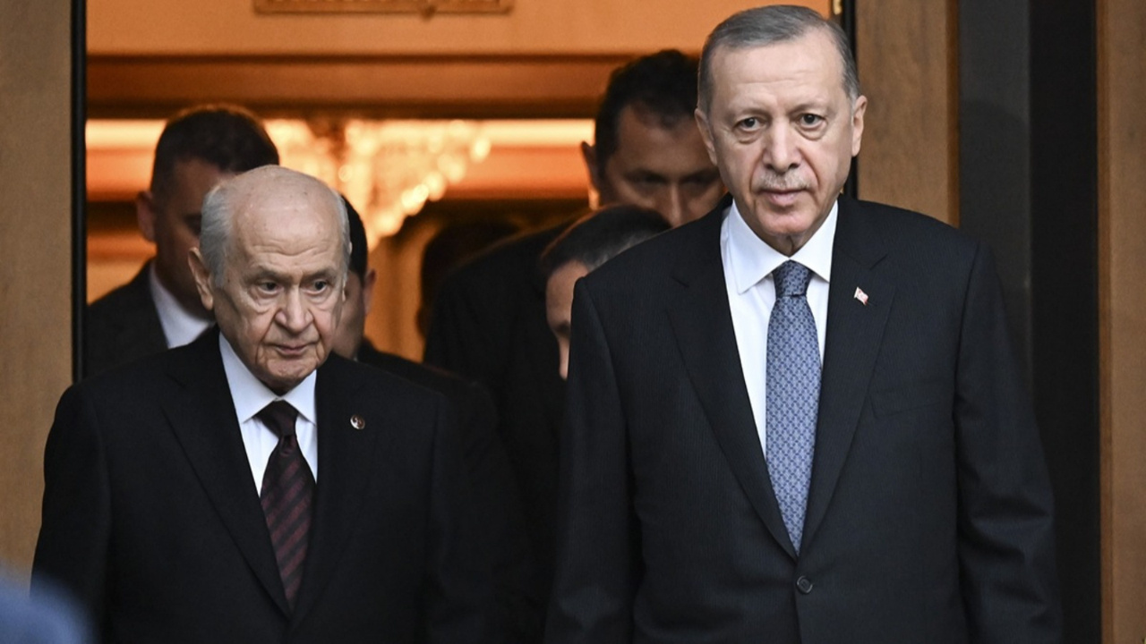 "Tekrar aday olma derdim yok" demişti... Bahçeli'den Erdoğan'a çağrı: Türkiye'nin Erdoğan'a ihtiyacı var!