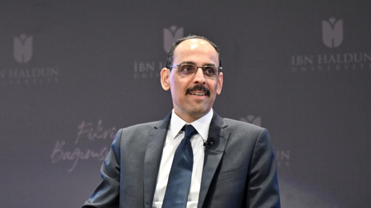 MİT Başkanı İbrahim Kalın'dan umut dolu açıklama: "Terörsüz Türkiye sürecinin sonuna geldik!"