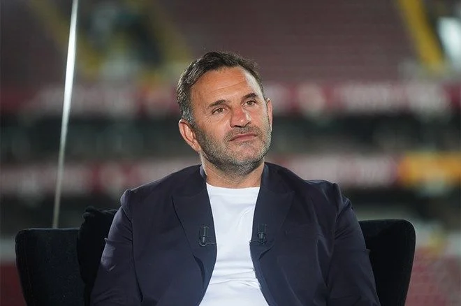 Okan Buruk'tan Jose Mourinho'ya gündem olan sözler: Ağlamaya devam ediyor!