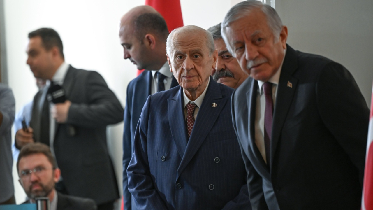 Devlet Bahçeli, bayramdan sonra grup toplantılarına başlayacağını açıkladı