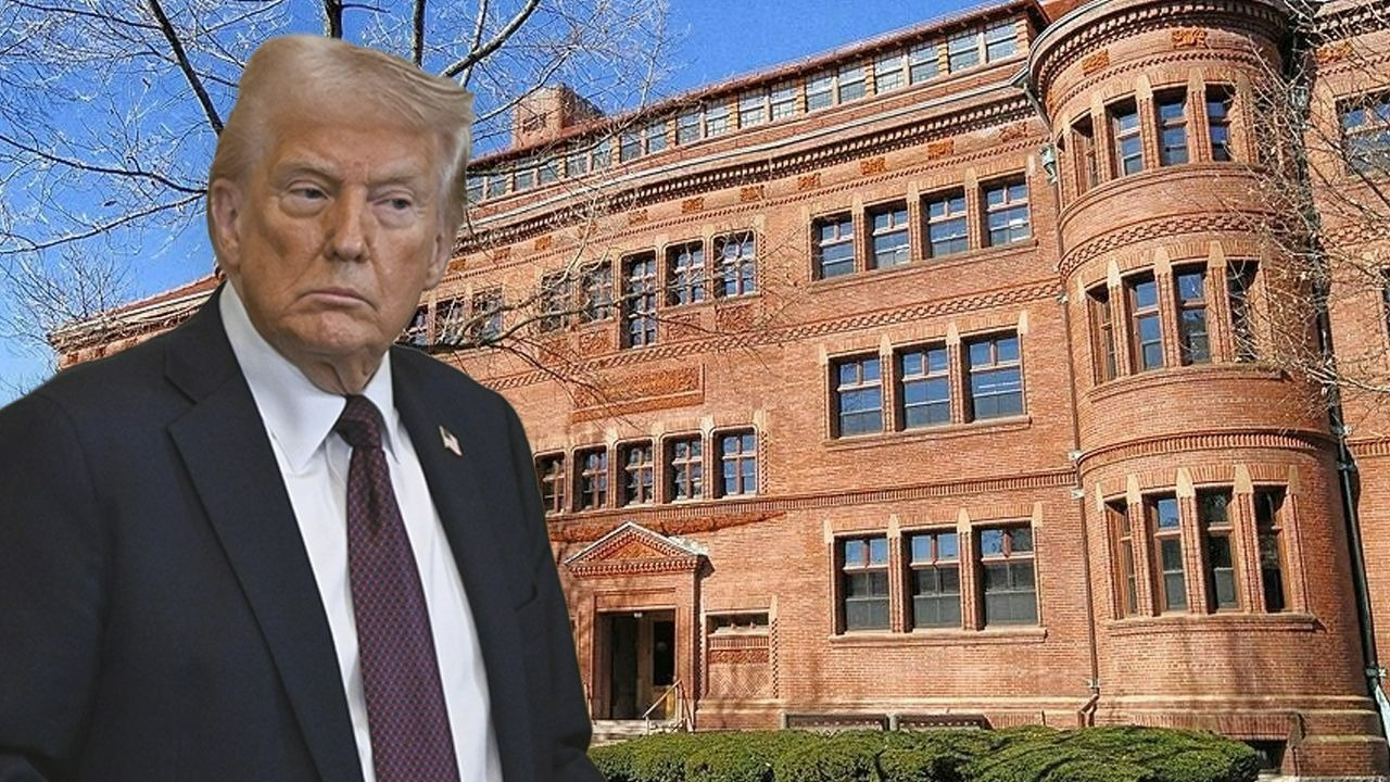 Trump'tan hata üstüne hata! Harvard için şok talep: Yabancı öğrenciler yüzde 15 ile sınırlandırılmalı