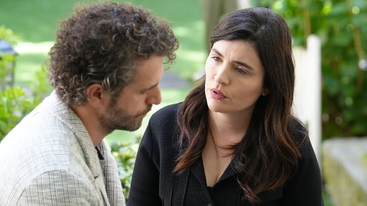 Cemre Baysel'den "biricik partneri" Alperen Duymaz'a duygusal veda!