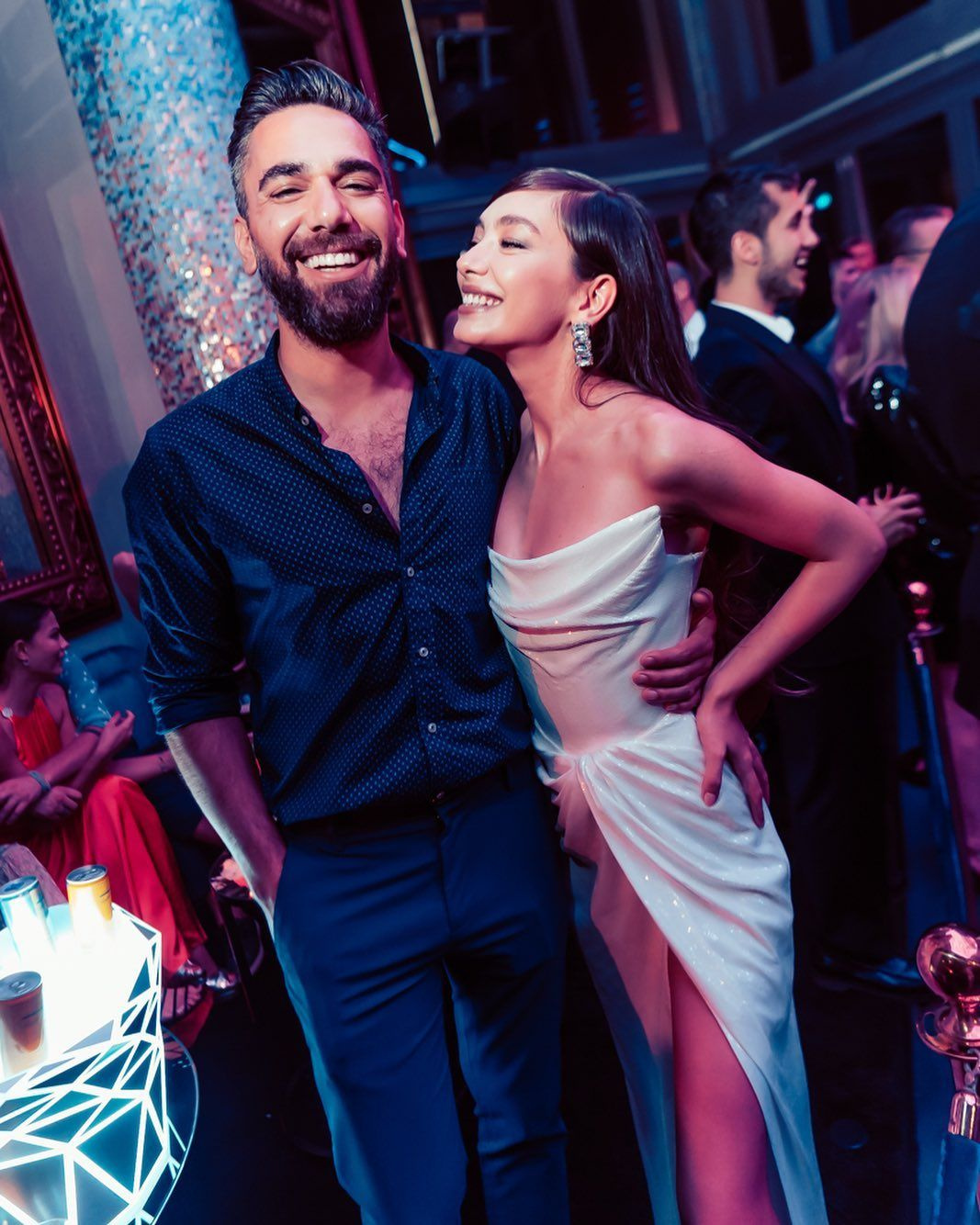 Kadir Doğulu'dan babalık itirafı! Neslihan Atagül'e övgü dolu sözler