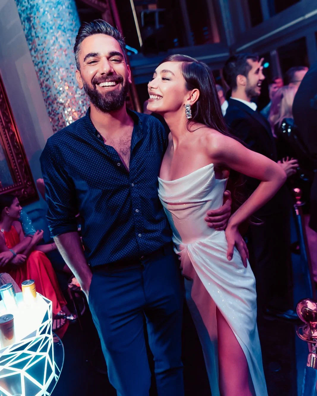 Kadir Doğulu'dan babalık itirafı! Neslihan Atagül'e övgü dolu sözler