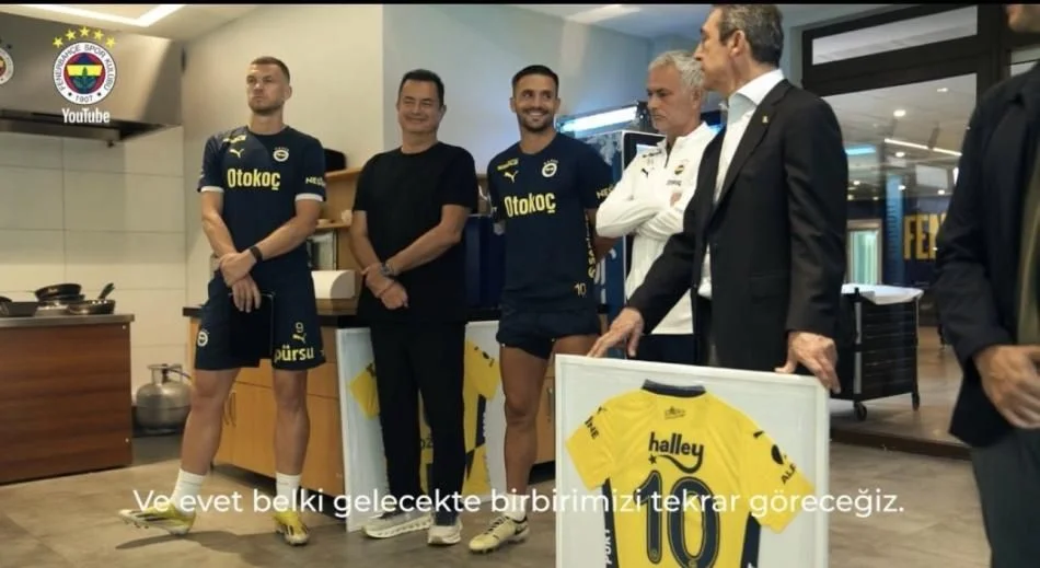 Fenerbahçelileri ayağa kaldıran Dzeko-Tadic vedasının nedeni ortaya çıktı! İşte tencere, tava, tüplü görüntünün sebebi