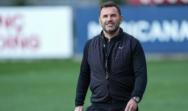 Okan Buruk O İsmi Gelecek Sezon Takımda İstemiyor: İlk Onun Bileti Kesildi