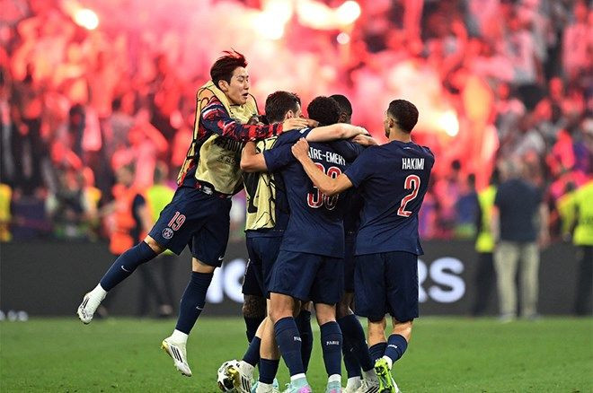 Yok böyle final: UEFA Şampiyonlar Ligi'nde rekorların gecesi!