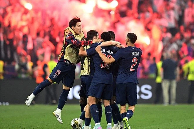 Yok böyle final: UEFA Şampiyonlar Ligi'nde rekorların gecesi!