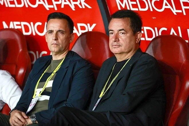 Fenerbahçe'de deprem gibi ayrılık: Ve resmen yollar ayrıldı!