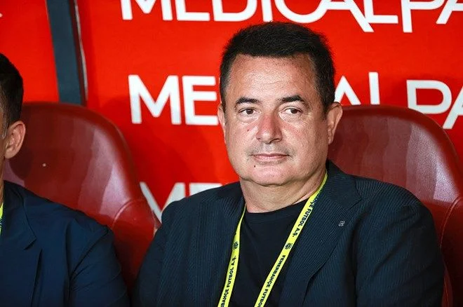 Acun Ilıcalı'dan gündeme damga vuran sözler: Topu Jose Mourinho'ya attı!