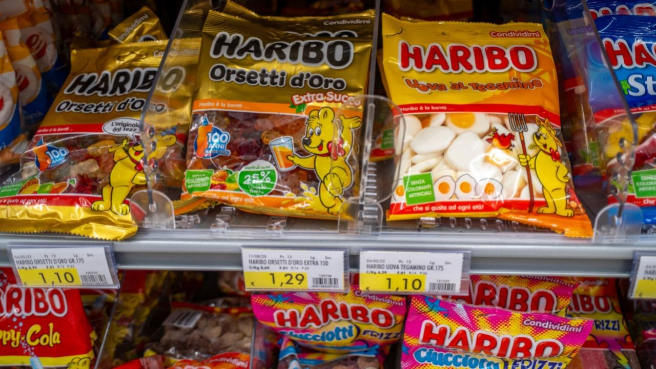 Haribo’da uyuşturucu skandalı büyüyor! Hollanda'dan sonra iki ülkede daha yasaklandı