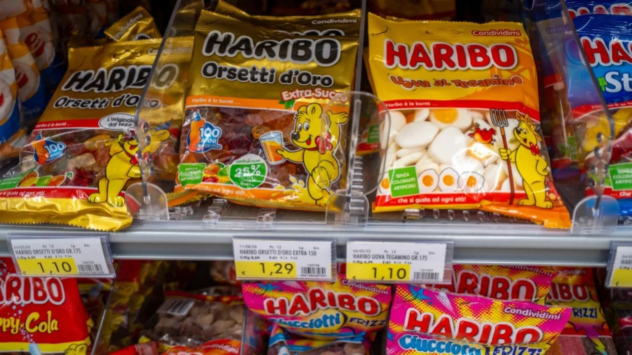 Haribo’da uyuşturucu skandalı büyüyor! Hollanda'dan sonra iki ülkede daha yasaklandı