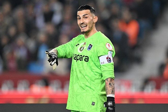 Uğurcan Çakır için karar verildi: Galatasaray'a mı gidiyor?