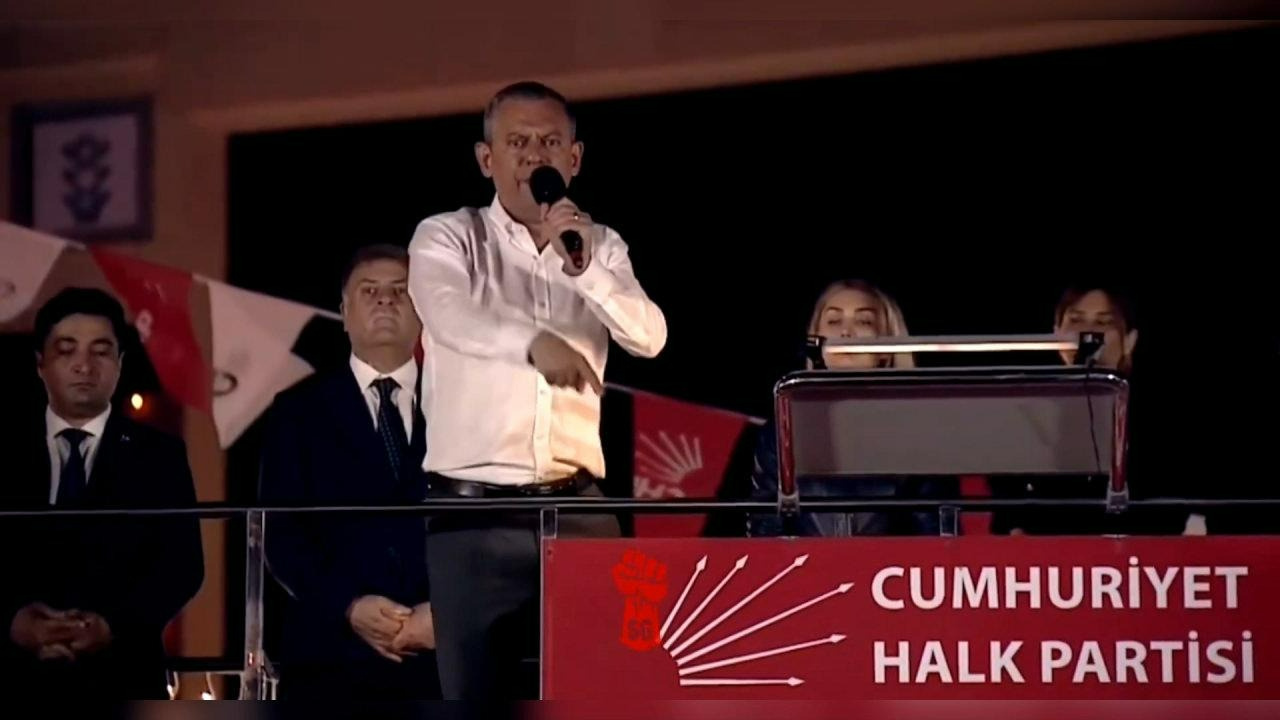 Tutmayın küçük enişteyi! Özgür Özel'den Başsavcı Gürlek'e tehdit: 'Gelir darmadağın ederim'