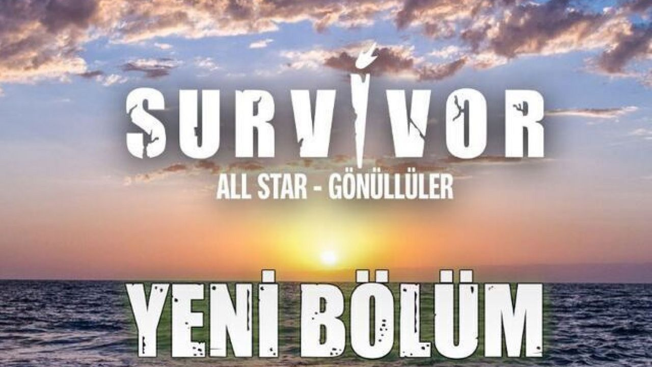 Survivor'da bu akşam kim gitti? 4 Haziran 2025 Survivor kim elendi, adaya hangi yarışmacı veda etti?