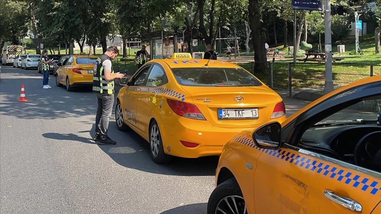 İstanbul’da taksilerde devrim gibi değişiklik! Yoldan yolcu alımı tarihe karışıyor!