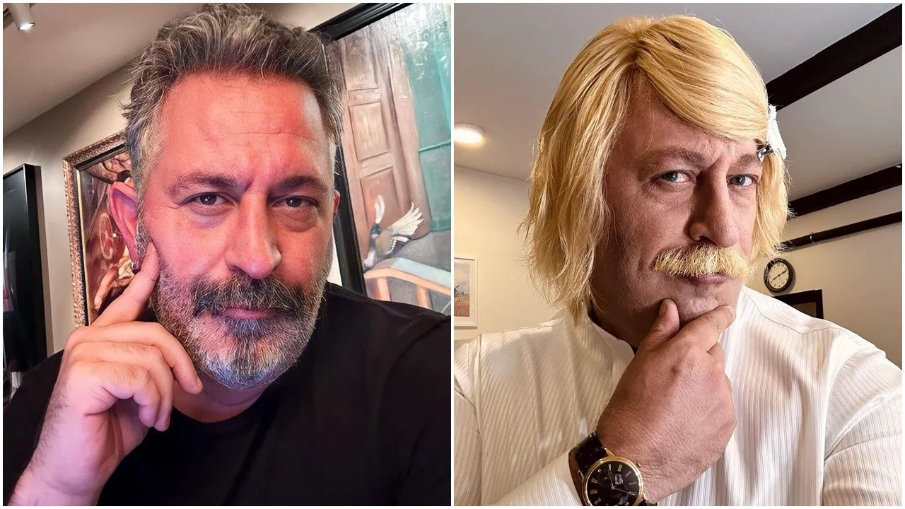 Cem Yılmaz’ın servet değerindeki özel yapım motosikleti gündem oldu: Fedon’dan espirili yorum